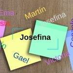 Significado de Catalina Josefina